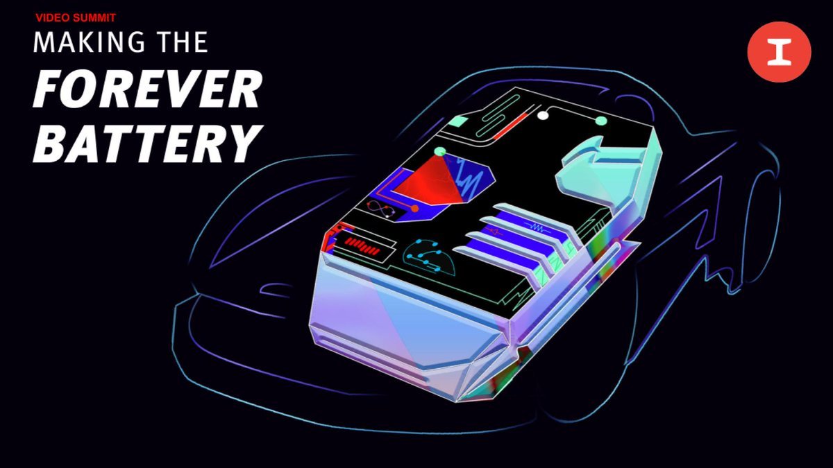 Making the Forever Battery