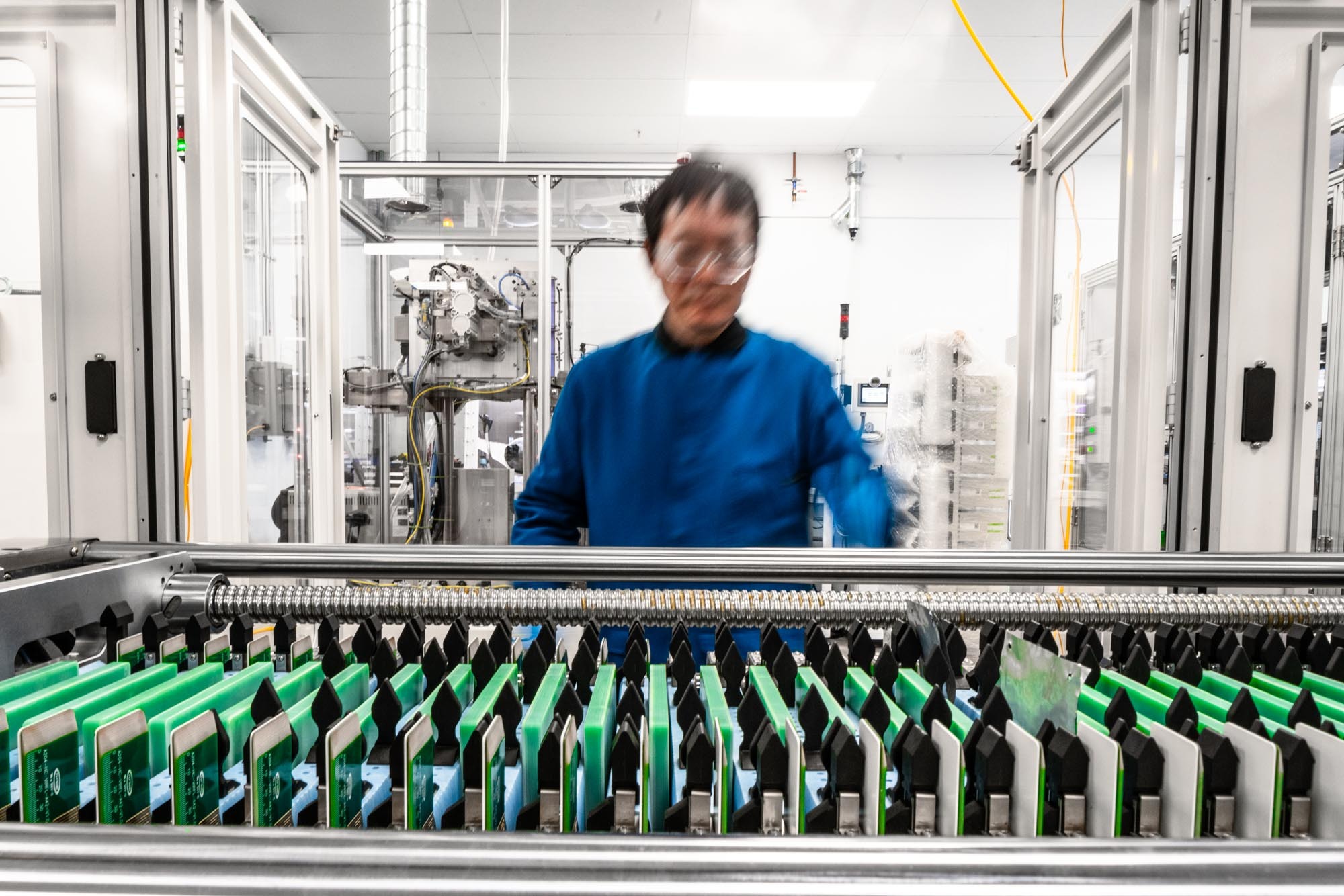 Sila Battery Engineering Services