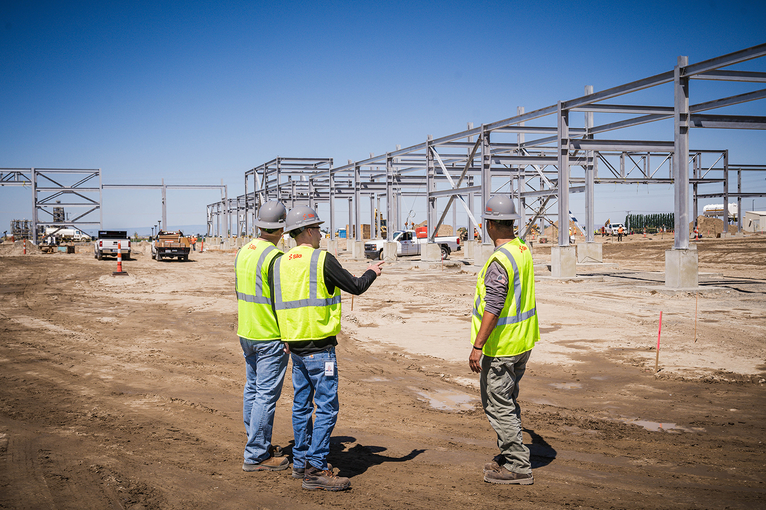 Sila Construction