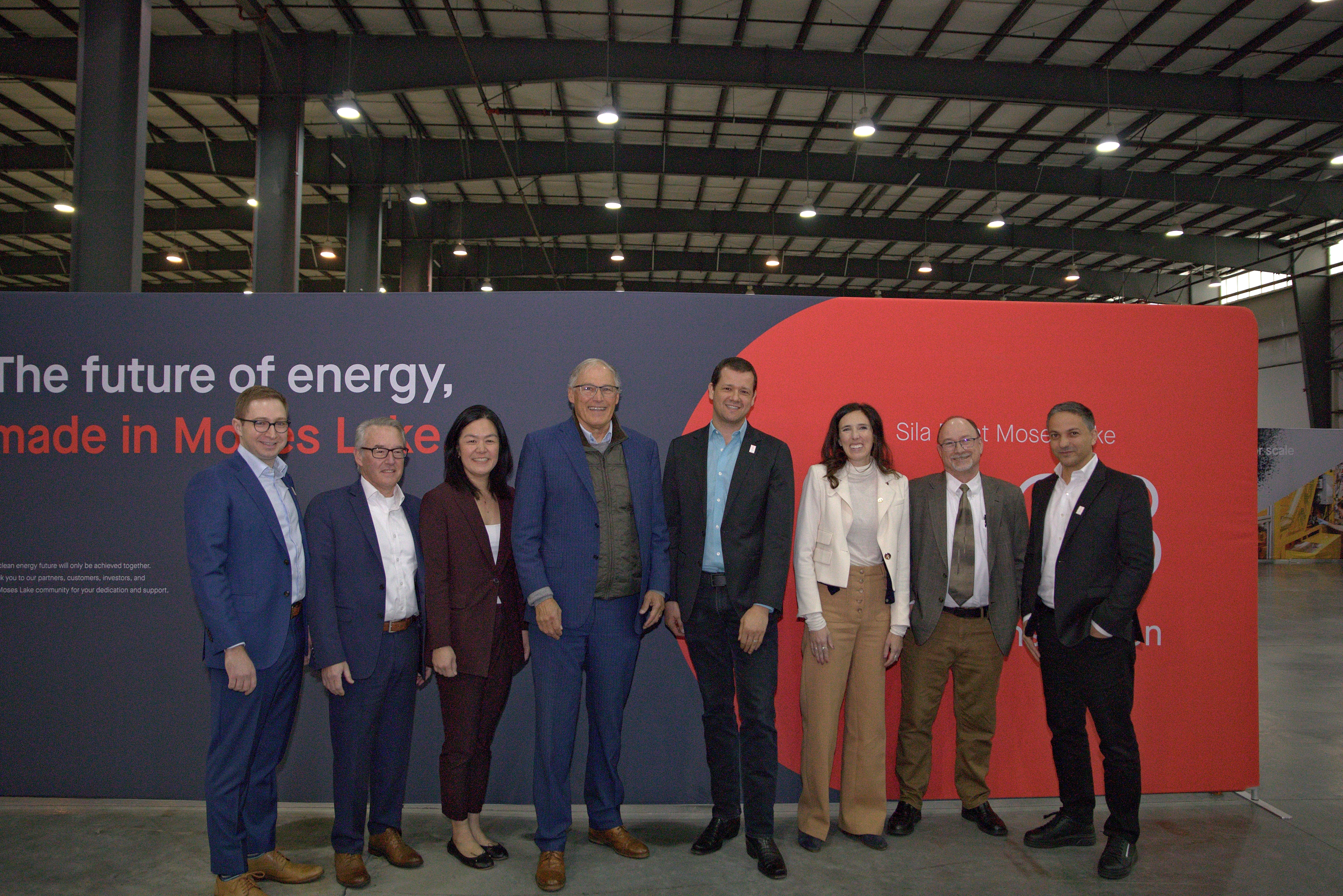 New manufacturing plant to make electric vehicles more affordable, create jobs in Moses Lake
