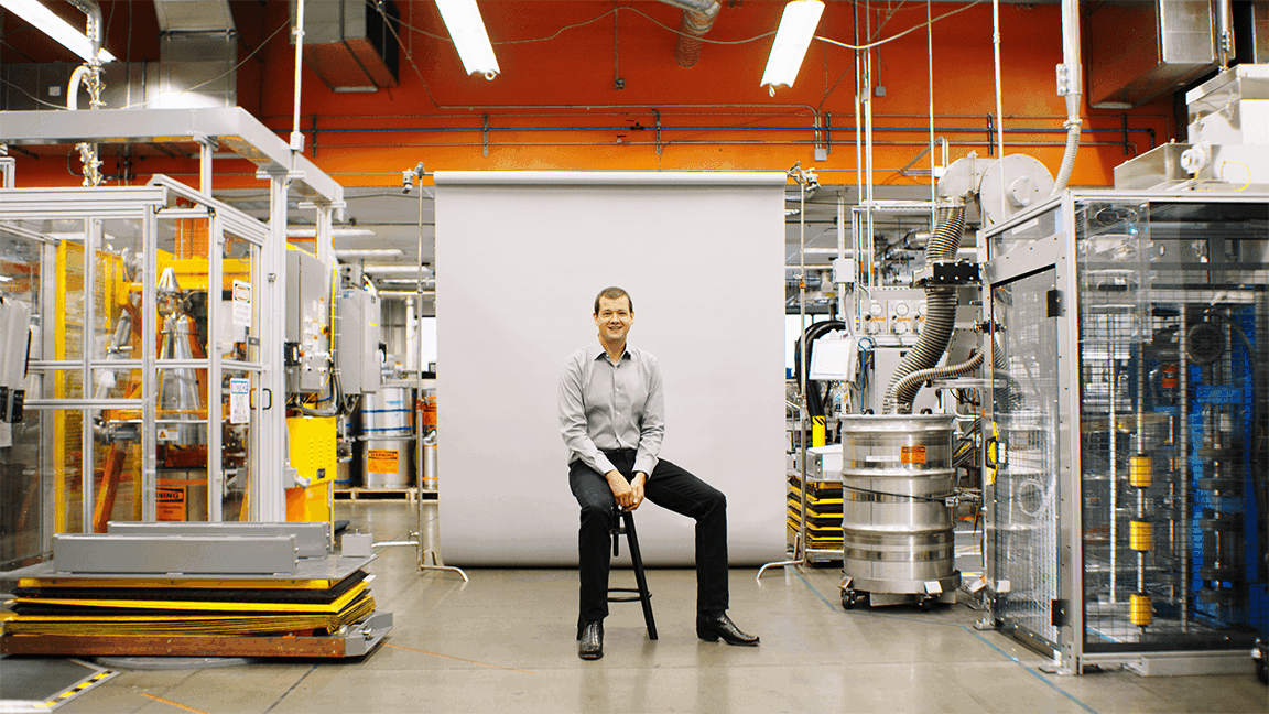To think big, you have to invent small. Get to know Sila.