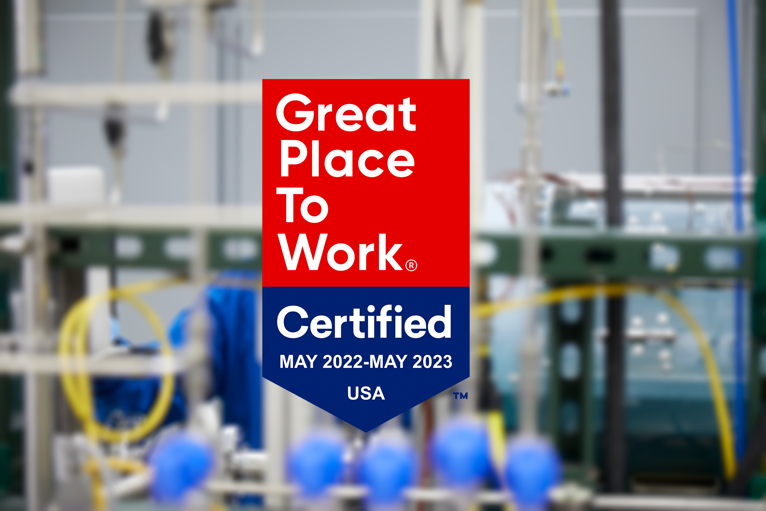 Great Place to Work Certification