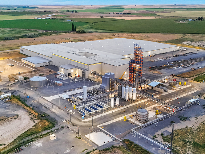 Location Moses Lake wa