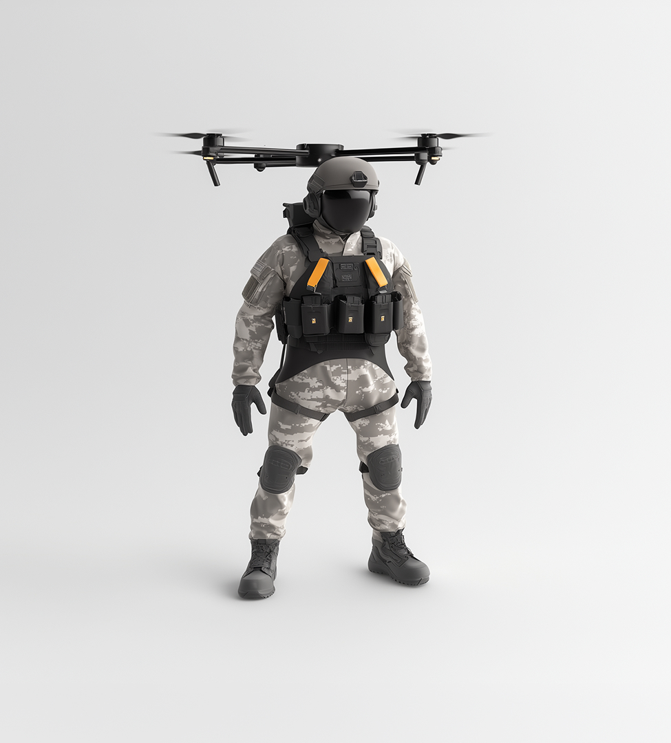 Robotic human