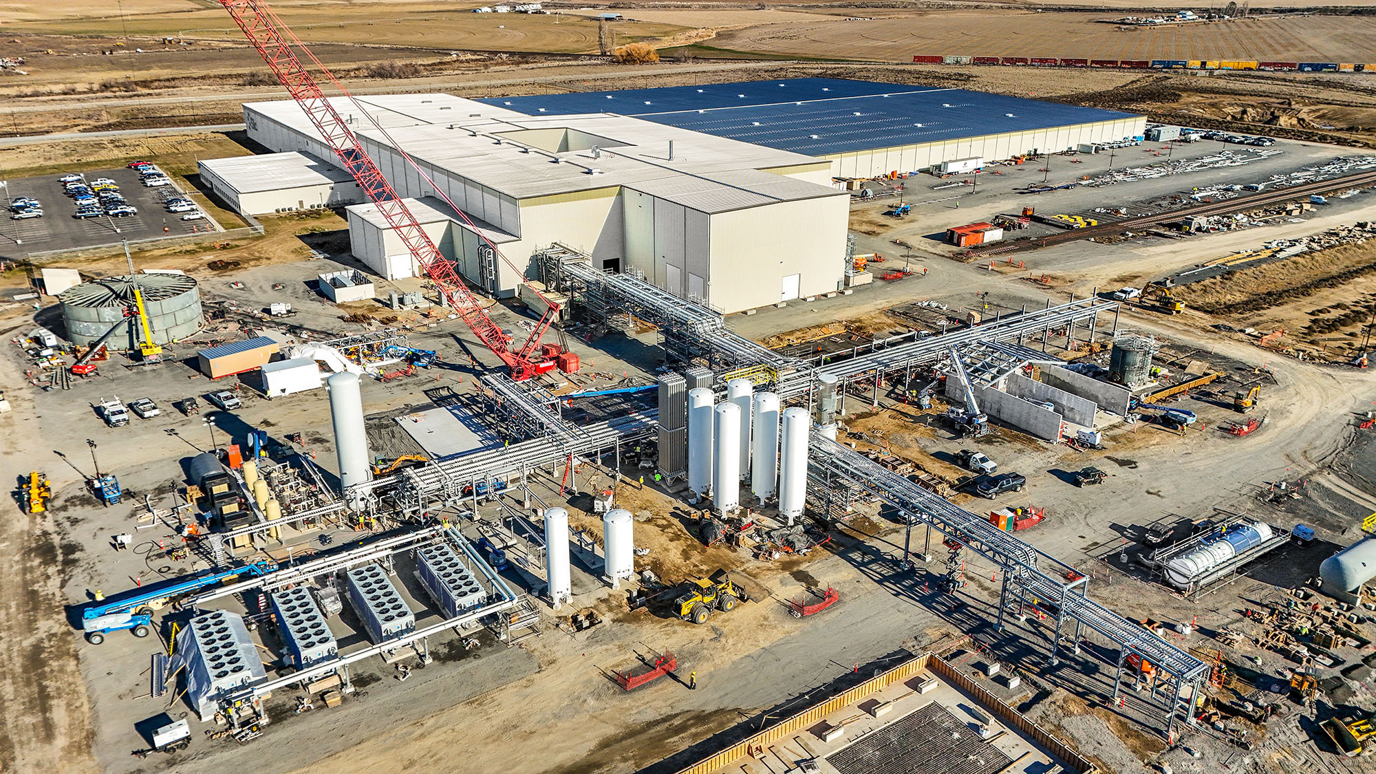 Request for Proposal - Sila Plant 2 Specialty Scope Package